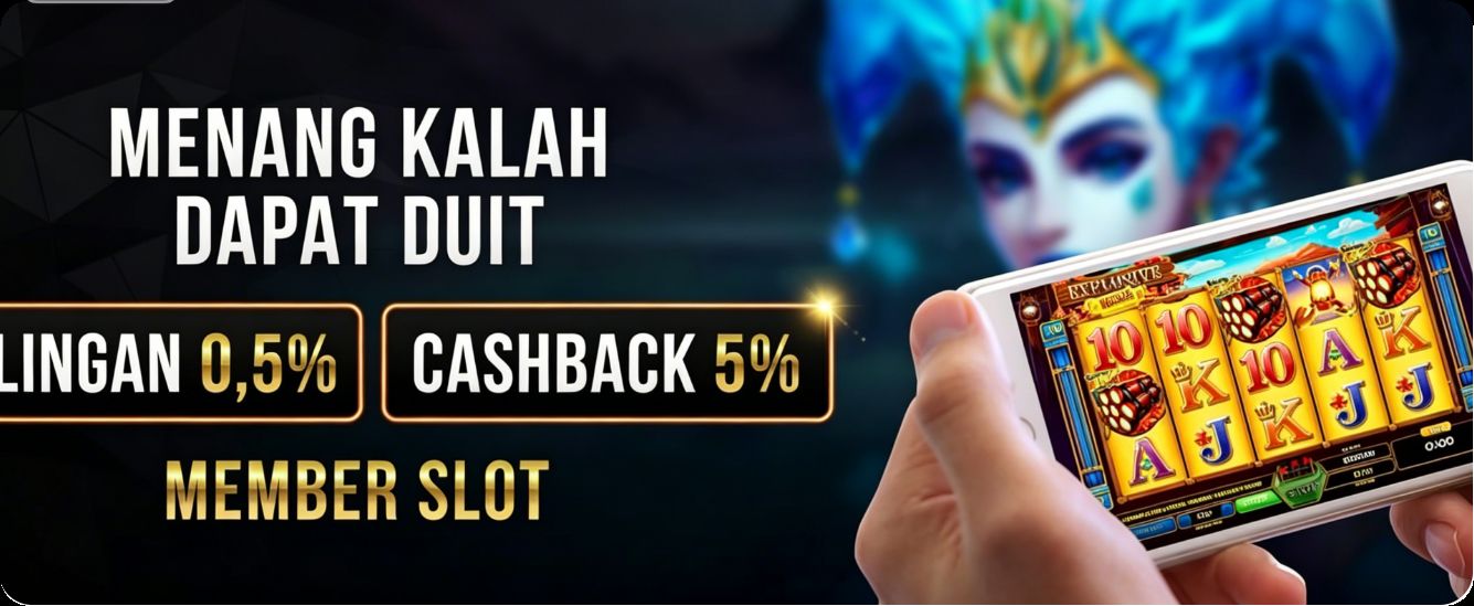 Main gacorku168apk.com Menang Jackpot Besar